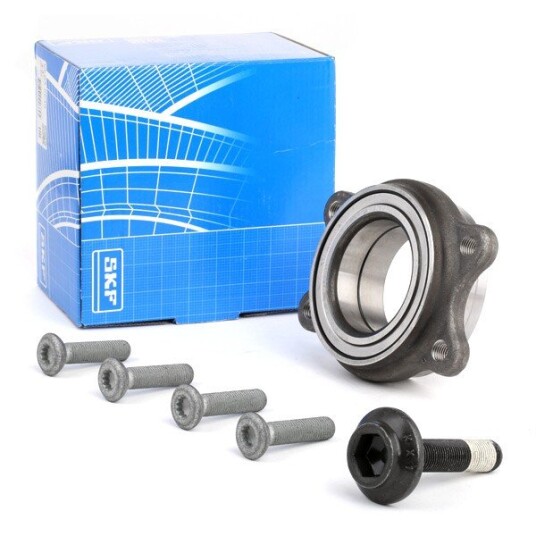 Hjullager SKF VKBA 6649 F