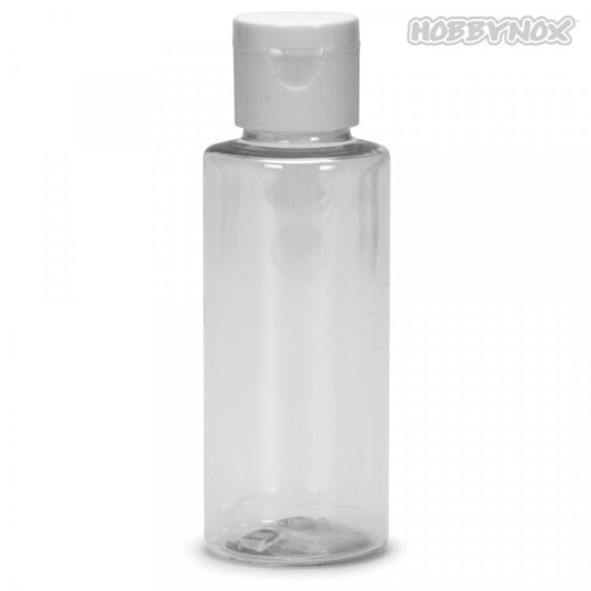 Hobbynox 20001 Airbrush Bottle Empry w/cap 60ml Hobbynox 1 Hobbynox 20001 Airbrush Bottle Empry w/cap 60ml Hobbynox 1