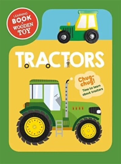 Tractor Av Autumn Publishing