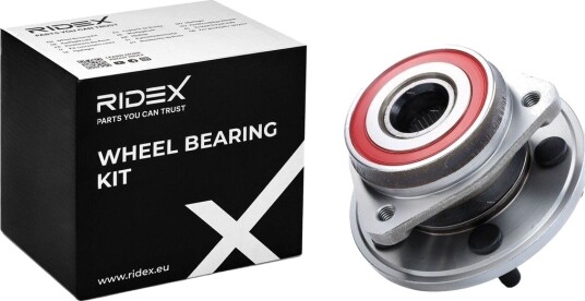 RIDEX 654W0412 Hjullager