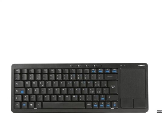 Omega OKB004B Tastatur OKB004BIT Omega OKB004B Tastatur OKB004BIT