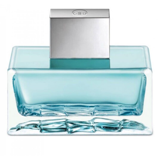 Antonio Banderas Blue Seduction Eau De Toilette 80ml Dameparfyme med Sitrusnoter
