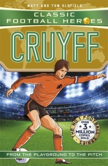 Classic Football Heroes: Cruyff Top Ballers Classic Football Heroes: Cruyff Top Ballers