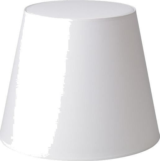 Lampeskjerm Emma Domus Høyde 32,0 Cm Hvit