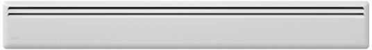 Nobö Front El radiator 1250 W 400 V 1525 x 200 mm Varme