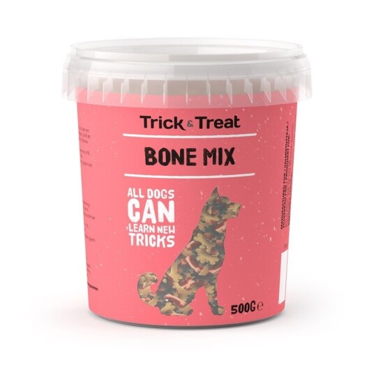 Trick & Treat Bein Miks (500 G)
