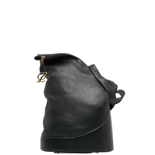 Loewe Dame Svart
