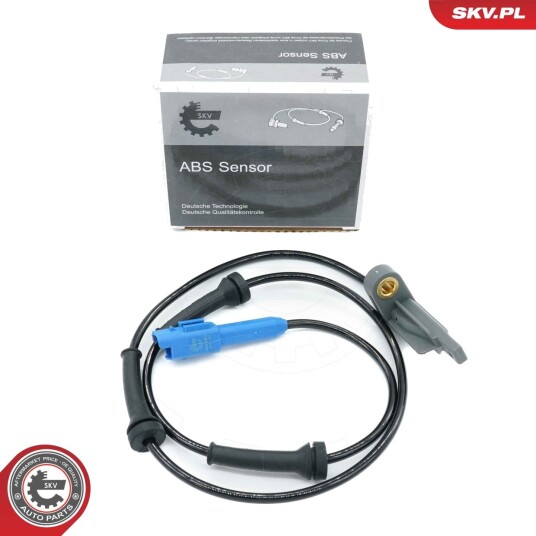 Sensor, ABS ESEN SKV 06SKV517 Sensor, ABS ESEN SKV 06SKV517