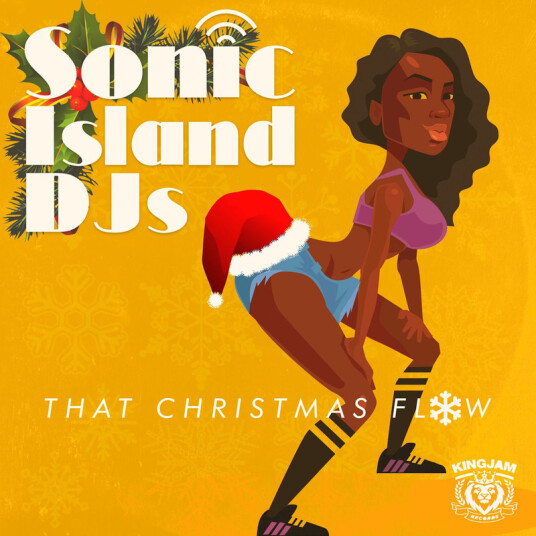 Sonic Island Djs That Christmas Flow CD