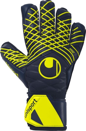 Uhlsport Prediction Supersoft Keeperhansker Svart 10.5 Uhlsport Prediction Supersoft Keeperhansker Svart 10.5