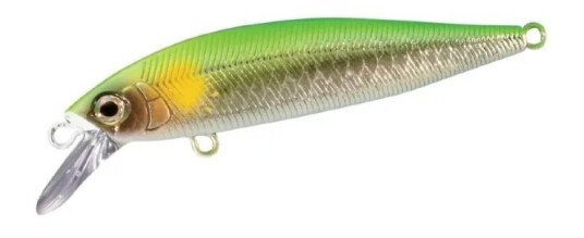 Shimano Cardiff Stream Flat 65ES wobbler, 6.5cm - charch ayu
