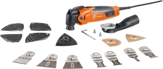 Fein MM 500 Plus Top Multiverktøy 350 W