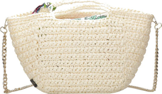 Chica Dame Vesker Beige ONE SIZE,