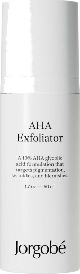 Jorgobé AHA Exfoliator 30ml Jorgobé AHA Exfoliator 30ml