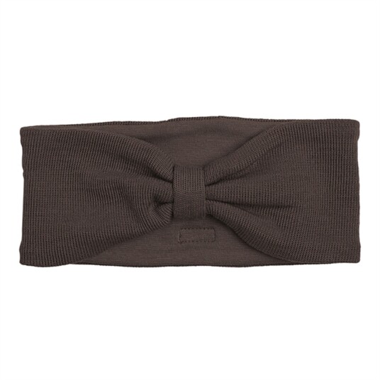 Racing Kids pannebånd 2-lags Chocolate Brown S/9-24 mdr