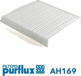 PURFLUX AH169 Kupefilter PURFLUX AH169 Kupefilter