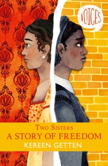 Two Sisters: A Story Of Freedom Av Kereen Getten