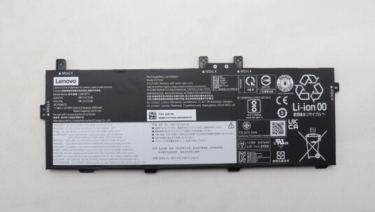 Lenovo BATTERY Internal, 3c, 52.8Wh (5B11A13108) Lenovo BATTERY Internal, 3c, 52.8Wh (5B11A13108)