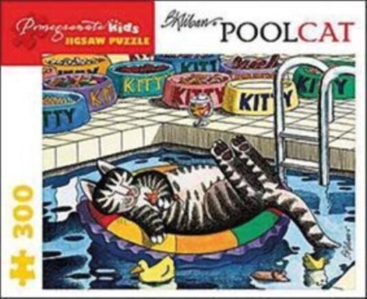 B KLIBAN POOLCAT B KLIBAN POOLCAT
