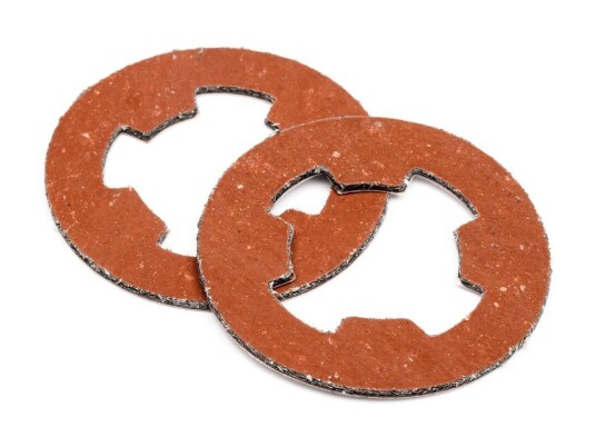 HPI 72131 SLIPPER CLUTCH PAD 2pcs