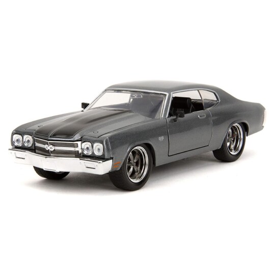 Jada Fast & Furious Chevrolet Chevelle 1970 Modellbil 1:24