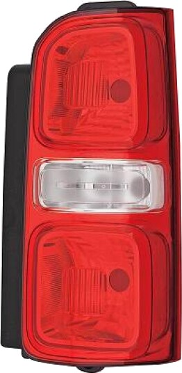 DIEDERICHS 4098090 Baklykt