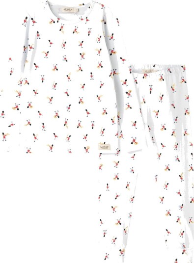 MarMar Copenhagen Sleepwear MUSICIANS 110 MarMar Copenhagen Sleepwear MUSICIANS 110