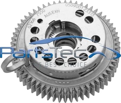 Kamakselregulering PartsTec PTA126 0268