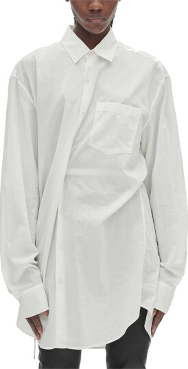 Ann Demeulemeester Dame Bluser & Skjorter Hvit S,