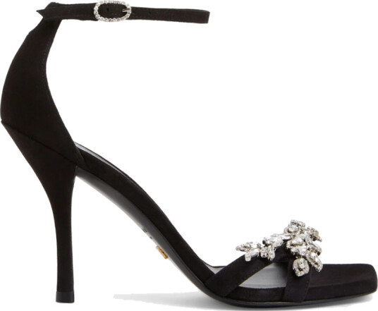 Stuart Weitzman Dame Sko Svart 36 EU,