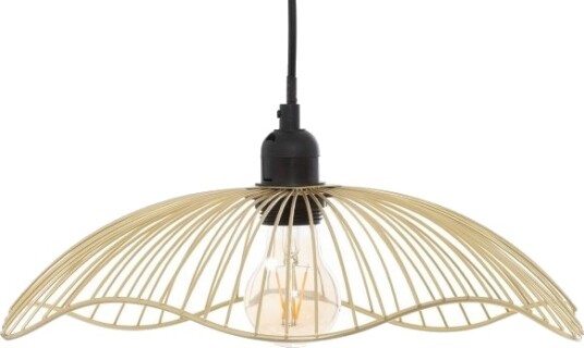 Atmosphera Taklampe Galt Ø 34 Cm Med Trådskjerm