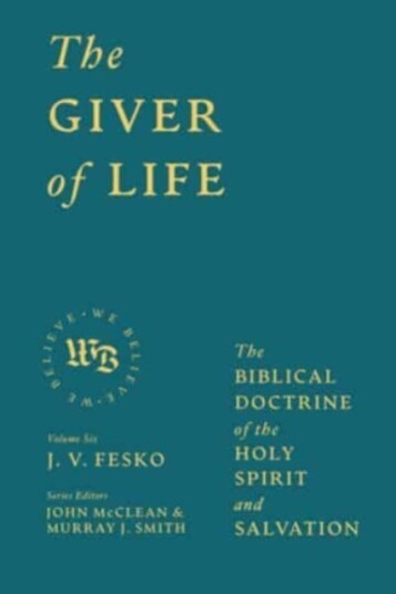 The Giver of Life The Giver of Life