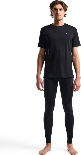 Seger Men"s Termowool 150g T Shirt Black 04