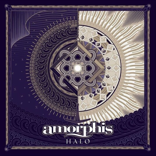 Amorphis Halo LP/Vinyl Amorphis Halo LP/Vinyl