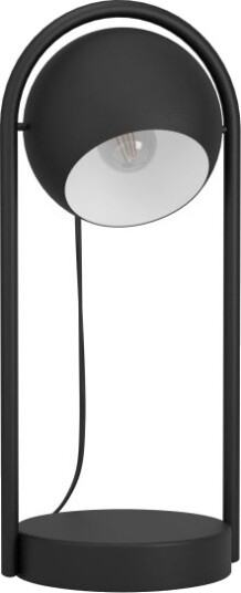 Eglo Murnia Bordlampe E14 H430 Svart Eglo Murnia Bordlampe E14 H430 Svart