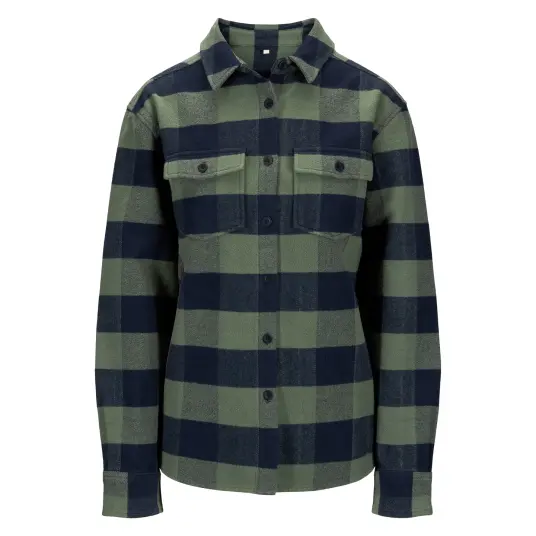 Skjorte til dame S Tufte Hawk Overshirt W S 087