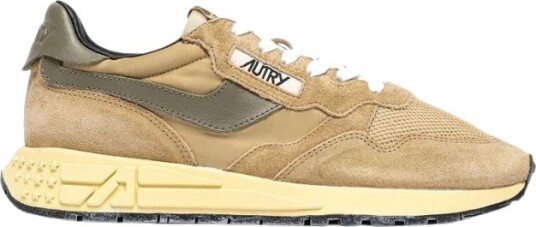 Autry Herre Sko Beige 44 EU, Autry Herre Sko Beige 44 EU,