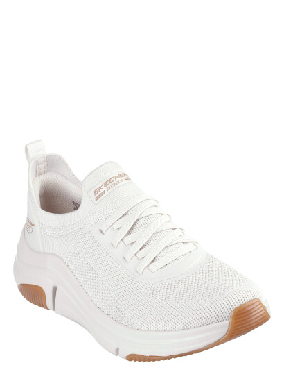 Skechers Women Bobs Sparrow Flex Instant Clout - White - 40 Skechers Women Bobs Sparrow Flex Instant Clout - White - 40