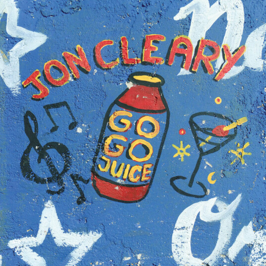 Jon Cleary GoGo Juice CD