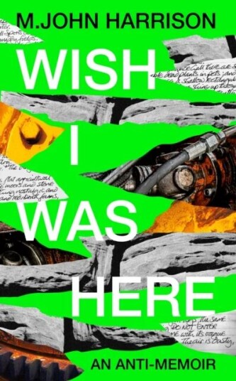 Wish I Was Here Av M. John Harrison