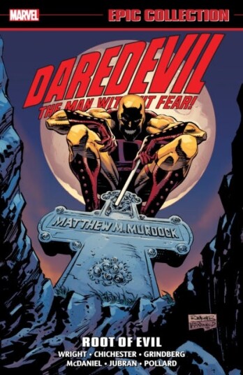 Daredevil Epic Collection: Root Of Evil New Printing