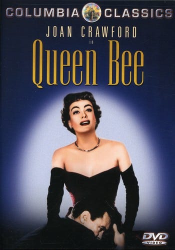 Queen Bee DVD