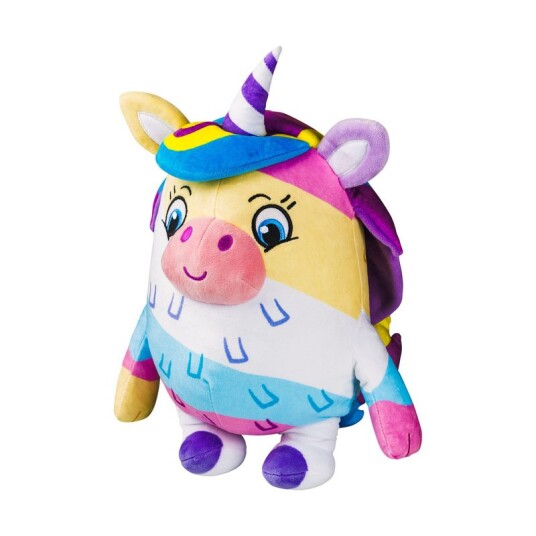 Pinata Smashlings Plysjbamse 25-30cm Enhjørning Pinata Smashlings Plysjbamse 25-30cm Enhjørning