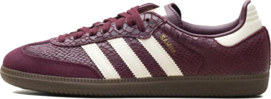 Adidas, Herre, Sport, Rød, 38 1/2 EU,