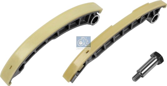 Glideskinne registerkjede DT Spare Parts 7.55240