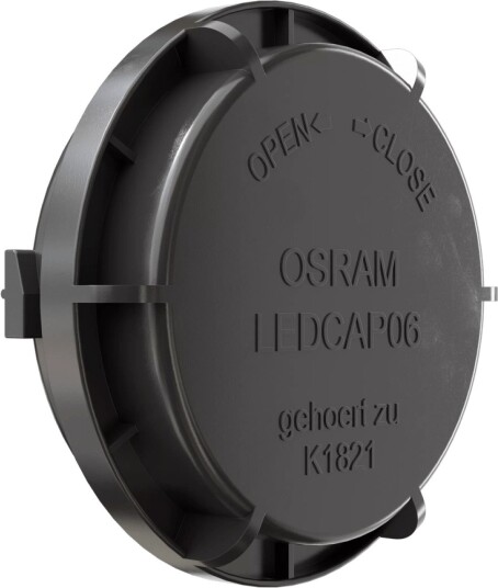 Osram LEDriving CAP06 Beskyttelseslokk, 76mm, 2stk