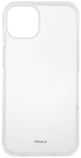 Onsala Resirkulert Transparent Mobildeksel for iPhone 13/14