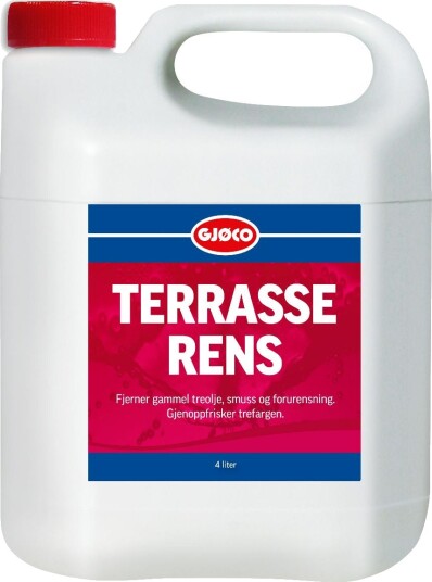 Gjøco Terrasserens 4l Gjøco Terrasserens 4l