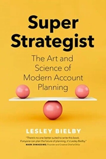 Super Strategist Av Lesley Bielby