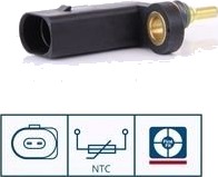 Sensor, motortemperatur NISSENS 207030